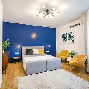 Bpr Unique With A/c Apartamento Budapest