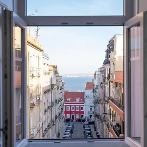 The Graca Apartamento Lisboa